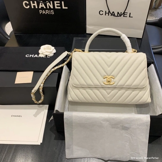 HyperPeter HANDLE 23 CHANEL COCO 28cm BAG 0815